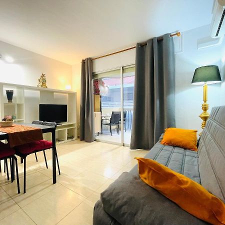 Renovado Apartamento En Zona Residencial A Pasos Del Mar Salou Eksteriør billede