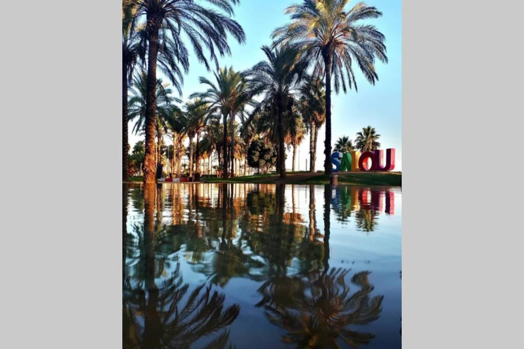Renovado Apartamento En Zona Residencial A Pasos Del Mar Salou Eksteriør billede