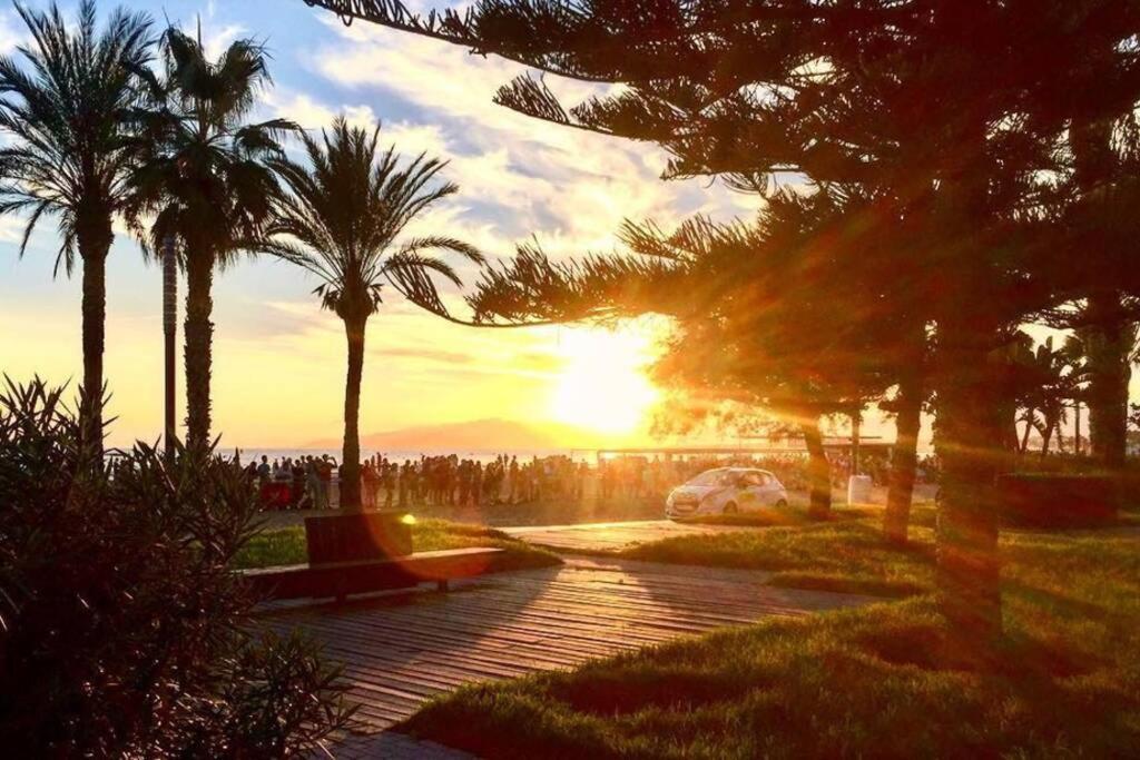 Renovado Apartamento En Zona Residencial A Pasos Del Mar Salou Eksteriør billede