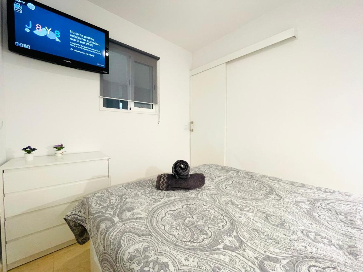 Renovado Apartamento En Zona Residencial A Pasos Del Mar Salou Eksteriør billede