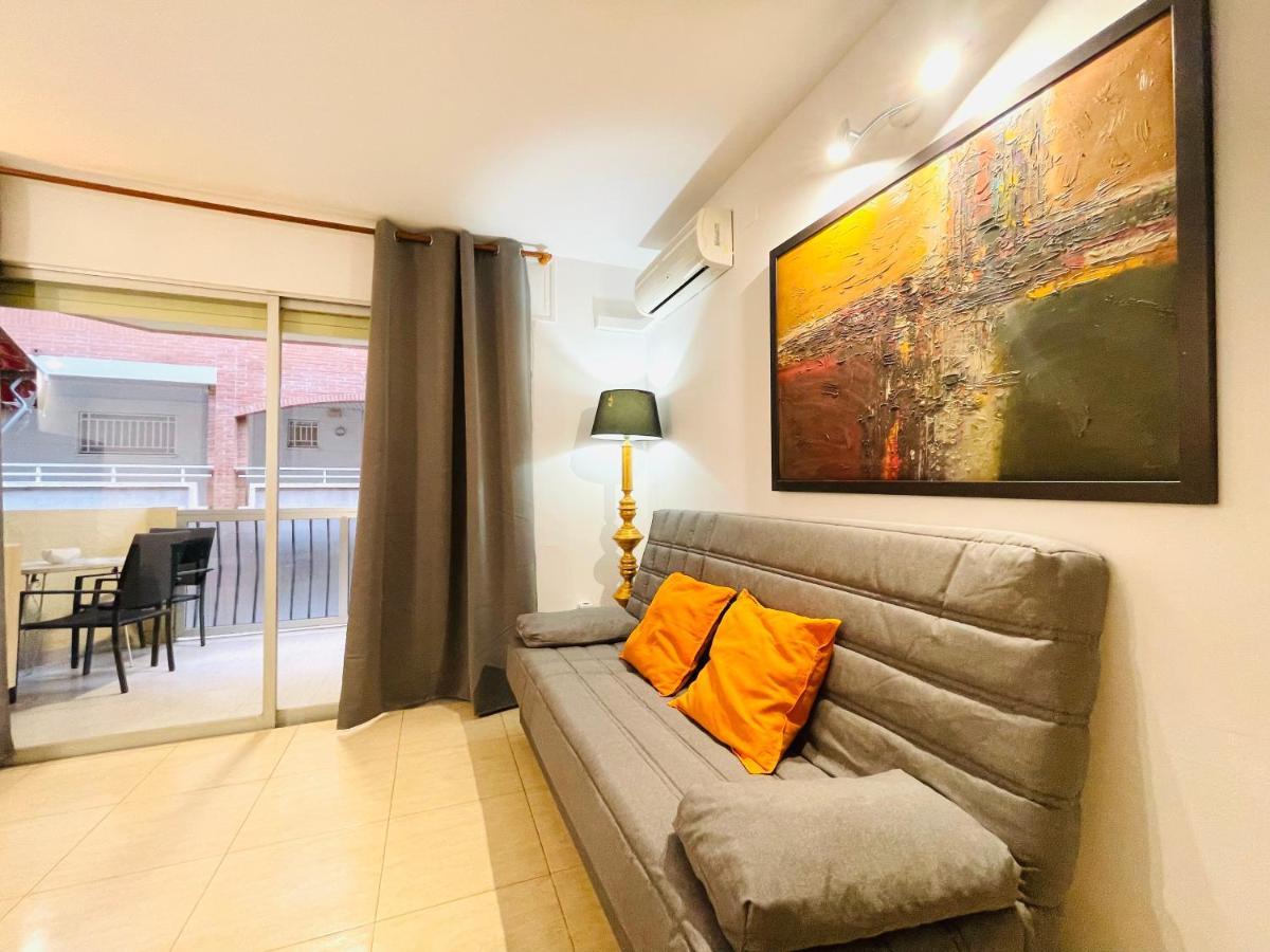 Renovado Apartamento En Zona Residencial A Pasos Del Mar Salou Eksteriør billede