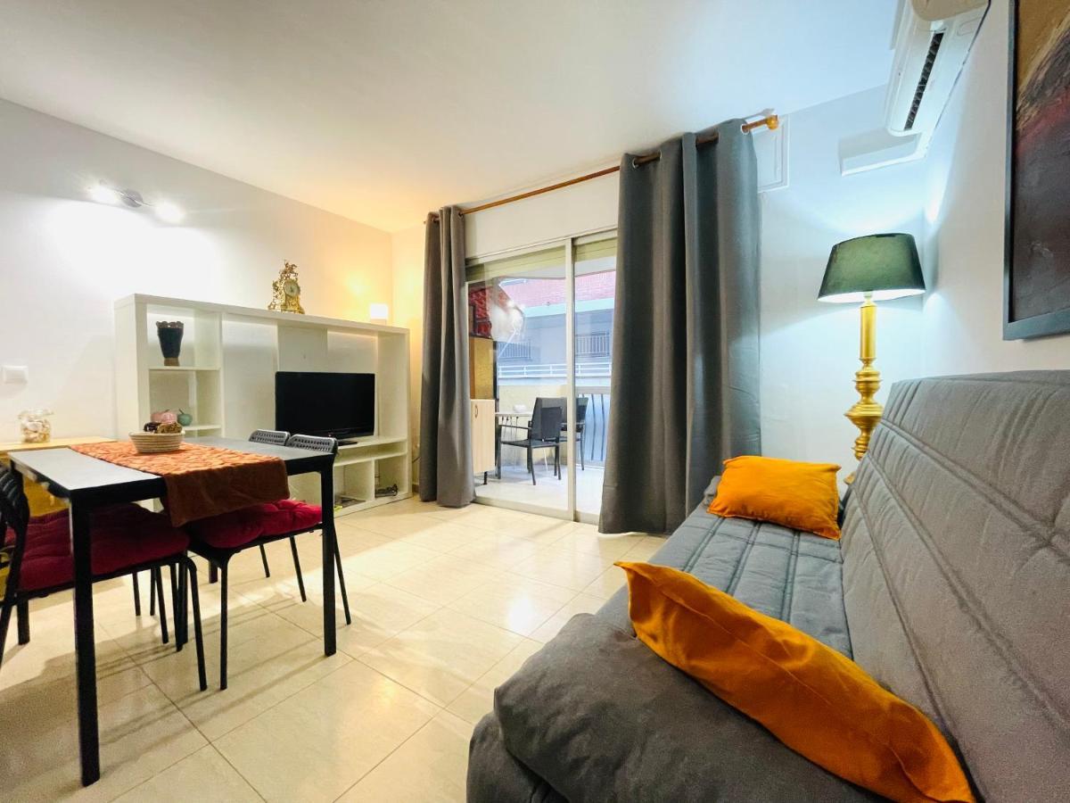 Renovado Apartamento En Zona Residencial A Pasos Del Mar Salou Eksteriør billede