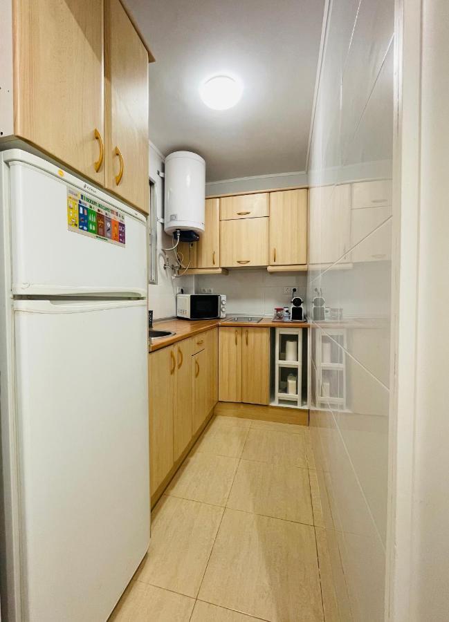 Renovado Apartamento En Zona Residencial A Pasos Del Mar Salou Eksteriør billede