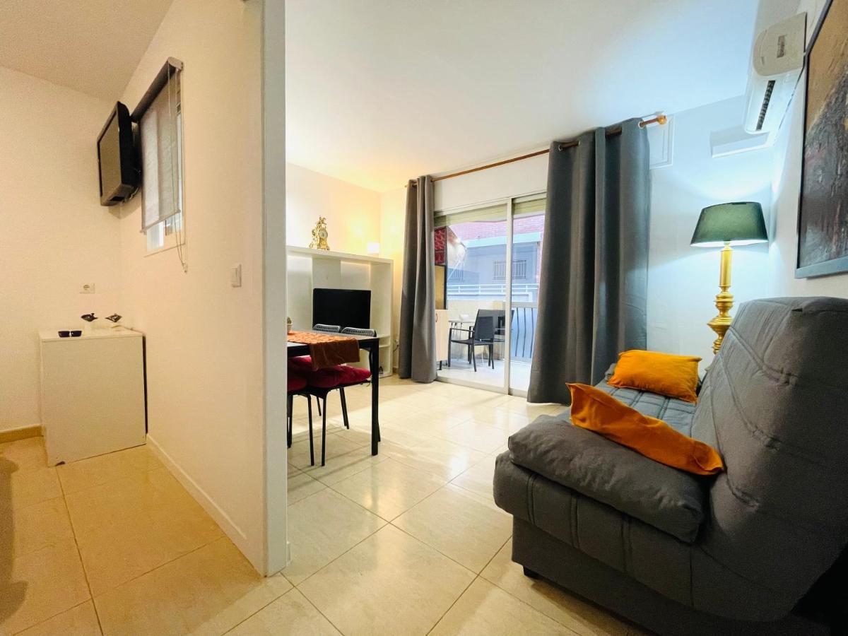 Renovado Apartamento En Zona Residencial A Pasos Del Mar Salou Eksteriør billede