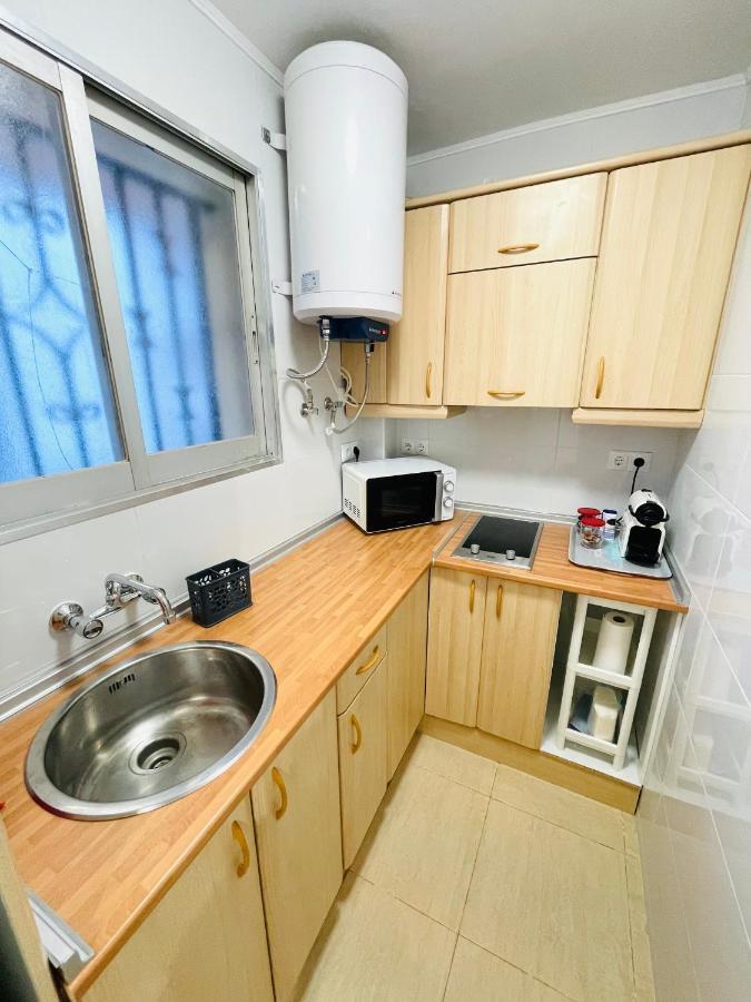 Renovado Apartamento En Zona Residencial A Pasos Del Mar Salou Eksteriør billede