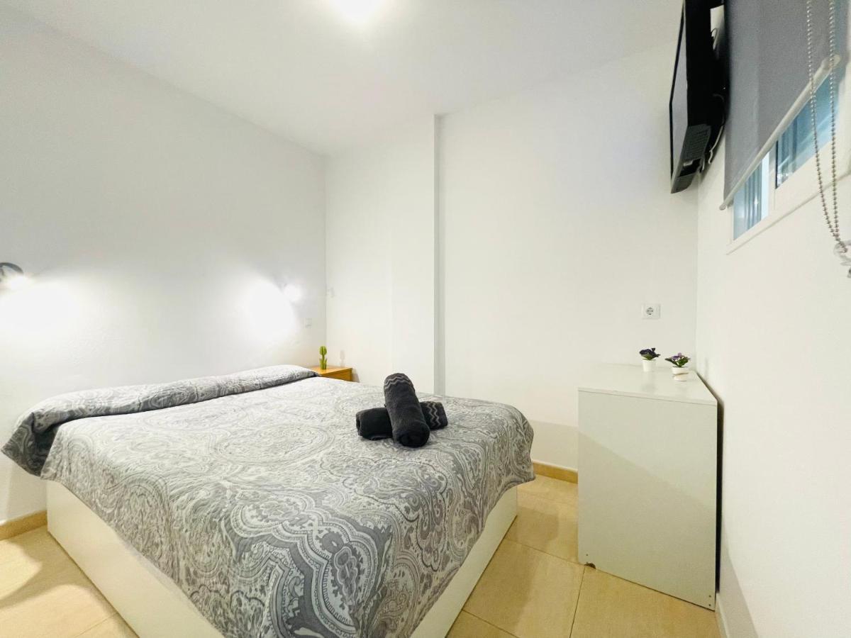 Renovado Apartamento En Zona Residencial A Pasos Del Mar Salou Eksteriør billede